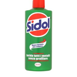 Solutie Pentru Curatat Metale Sidol, 150 ml
