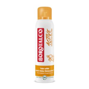 Deodorant spray Borotalco Active Mandarine&Neroli 150ml