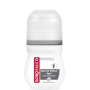 Deodorant roll-on Borotalco Invisible 50ml