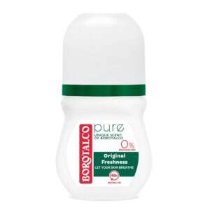 Deodorant roll-on Borotalco Pure Original 50ml