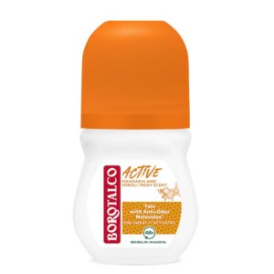 Deodorant roll-on Borotalco Active Mandarine&Neroli 50ml