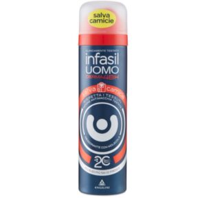 Deodorant Infasil Salveaza Camasa Barbati 150 0
