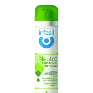 Deodorant Spray cu Uleiuri Esentiale Infasil, 150 0