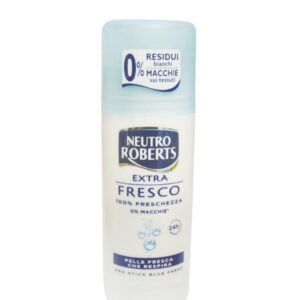 Deodorant stick Neutro Roberts Extra Fresco Blue, 40 g