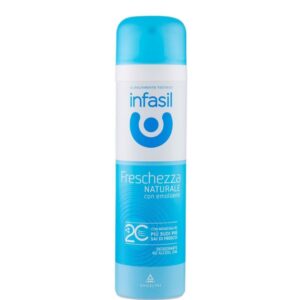Spray Deodorant Infasil Prospetime Naturala 24h, 150 ml