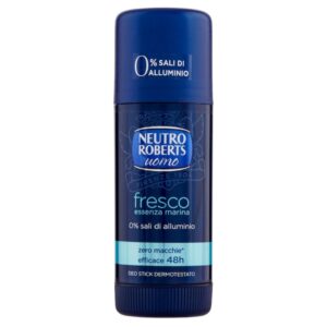 Deodorant Stick Neutro Roberts Fresco Marin Barbati 40 ml