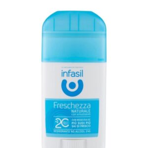 Deodorant Stick Unisex Prospetime Naturala 24h, Infasil, 40 ml