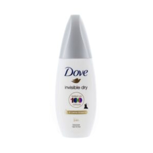 Antiperspirant Dove spray fara gaz Invisible 75ml