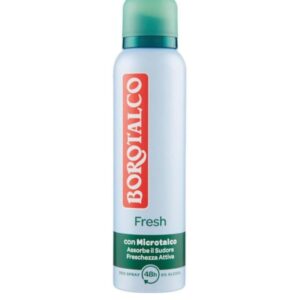 Deodorant spray Borotalco Fresh 150ml