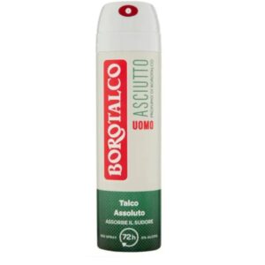 Deodorant Spray Borotalco Uomo Parfumo di Borotalco 150 ml