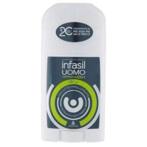 Deodorant Stick Infasil Uomo Dry Barbati, 40 ml