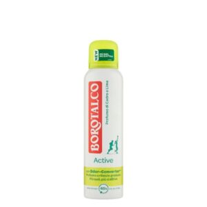 Antiperspirant Borotalco Spray Active Cu Cidru Si Lamaie 150 5