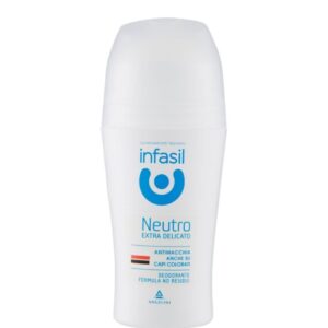 Deodorant Roll-On Infasil Extra Delicat 24h, 50 ml