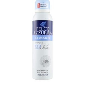 Deodorant Spray Felce Azzurra Classico, 150 ml