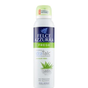 Deodorant Spray Felce Azzurra Fresh cu Aloe Vera, 150 ml