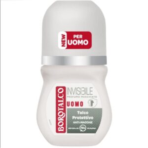 Deodorant roll-on Borotalco Uomo Invisibile 72 h 50 5