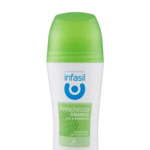 Deodorant Infasil Antibacterian Roll On 50 ml