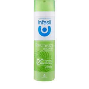 Deodorant Spray Infasil Fresh Antibacterian 150 ml