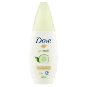 Antiperspirant Lichid Vapo No Gas Dove Go Fresh Castravete si Ceai Verde, 75 ml2