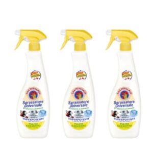 Pachet 3 x Degresant universal cu lamaie, 600ml