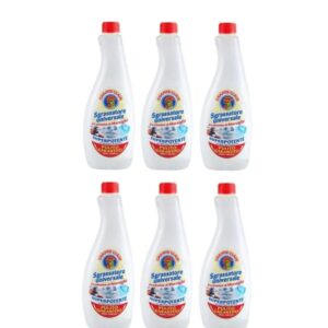 Set 6 rezerve Sgrassatore Chanteclair Marsilia 600 ml