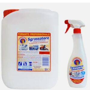 Degresant Universal Cu parfum de Marsilia Chanteclair 5l +Degresant universal Chanteclair Spray cu Marsilia 600 ml