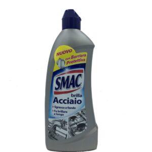 Solutie curatare inox Smac 500 ml
