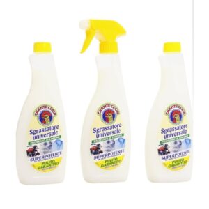 Pachet 1 Degresant universal Chanteclair Lamaie Spray 600 ml +2 rezerve 600 ml