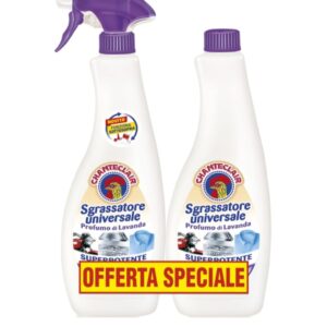 Set Degresant Chanteclair Lavanda 600 ml +Rezeva Chanteclair Lavanda 600 ml