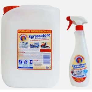 Degresant Universal Cu parfum de Marsilia Chanteclair 5l +Degresant universal Chanteclair Spray cu Marsilia 700 ml