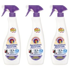 Pachet 3 x Degresant universal Chanteclair lavanda, 600ml