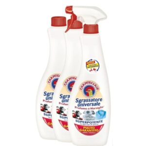 Pachet 1 Degresant Universal Chanteclair Marsilia Spray 700 ml+2 rezerve 700ml