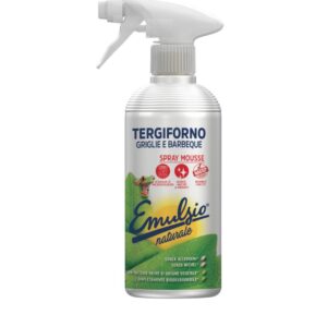 Detergent degresant, Naturale TergiForno, universal, 500ml
