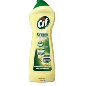 Detergent universal Cif crema cu lamaie  750 ml