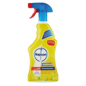Spray igienizant Multi-Suprafete, Napisan Limone, 750ml