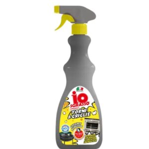 Solutie degresant universal Io Sgrasso pentru cuptoare si grill 750 ml
