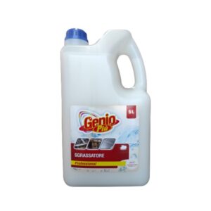 Degresant Profesional Genio Piu 5.0litri