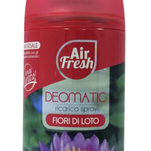 Rezerva odorizant camera Air Fresh Fiori di Loto 250 ml