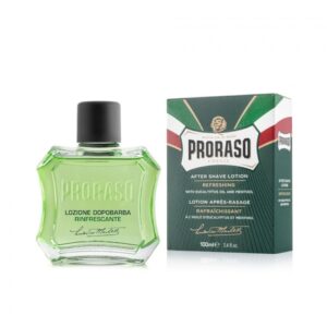 Aftershave Proraso, Ingrijire si tonifiere, 100 ml
