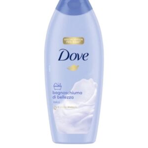Spuma de baie, Dove, Talco, 700 ml