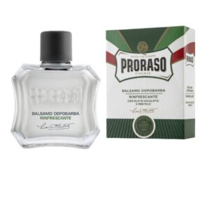 Proraso Refreshing And Toning After Shave Balm balsam aftershave cu efect de calmare 100 ml