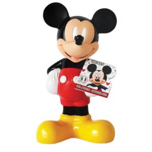 Gel de Dus Naturaverde Kids Fantasy Explosion Mickey Mouse 3D, 200 ml