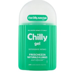 Gel intim Anti Miros Chilly Fresh, pH5, 200 ml