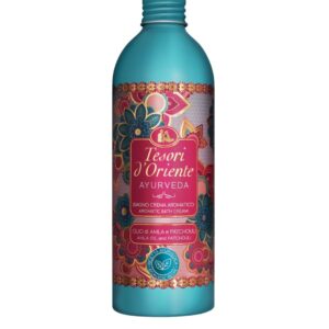 Crema de baie Tesori D'oriente Ayurveda, 500 ml