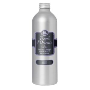 Gel de dus crema Tesori D'Oriente Smirna, 500 ml