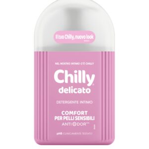 Gel pentru igiena intima Chilly Delicate 200ml