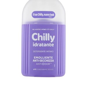 Gel intim Hidratant Chilly, pH5, 200 ml