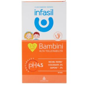 Gel intim Infasil Pentru Copii 200 ml