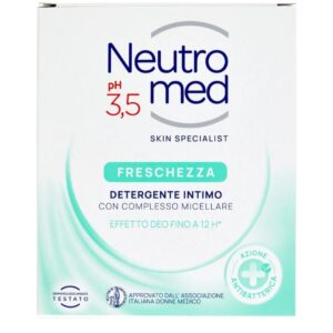Gel intim Neutromed Fresh pH 3.5, 200 ml
