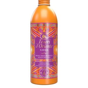 Crema de baie Tesori D'Oriente Karma Ritual, 500 ml